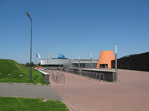 Vrijbugbad Vlissingen